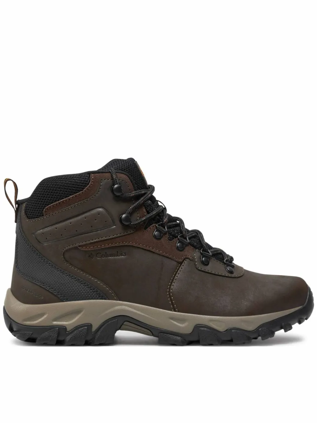 Scarpe da trekking Newton Ridge Plus II Waterproof 1594731 Marrone
