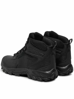 Scarpe da trekking Newton Ridge Plus II Waterproof 1594731 Nero