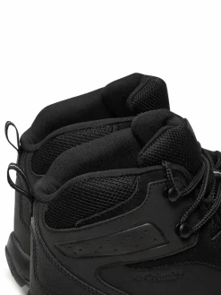 Scarpe da trekking Newton Ridge Plus II Waterproof 1594731 Nero
