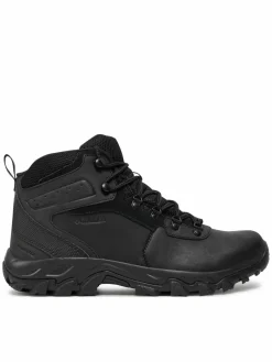 Scarpe da trekking Newton Ridge Plus II Waterproof 1594731 Nero