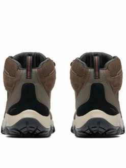 Scarpe da trekking Newton Ridge Plus II Suede Wp 1746411 Marrone