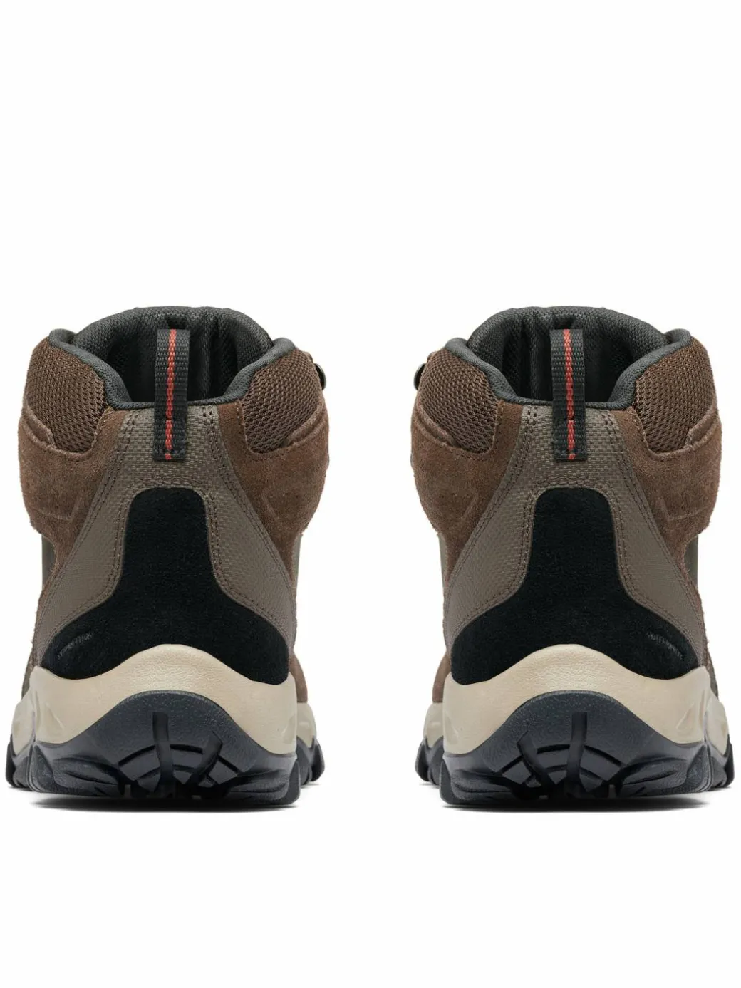 Scarpe da trekking Newton Ridge Plus II Suede Wp 1746411 Marrone