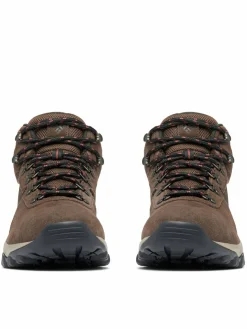 Scarpe da trekking Newton Ridge Plus II Suede Wp 1746411 Marrone
