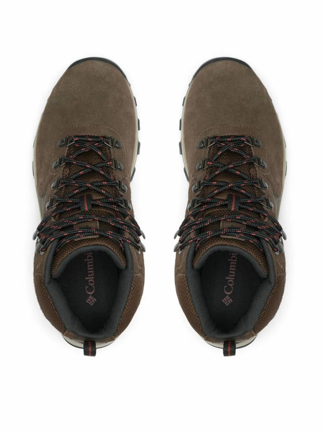 Scarpe da trekking Newton Ridge Plus II Suede Wp 1746411 Marrone