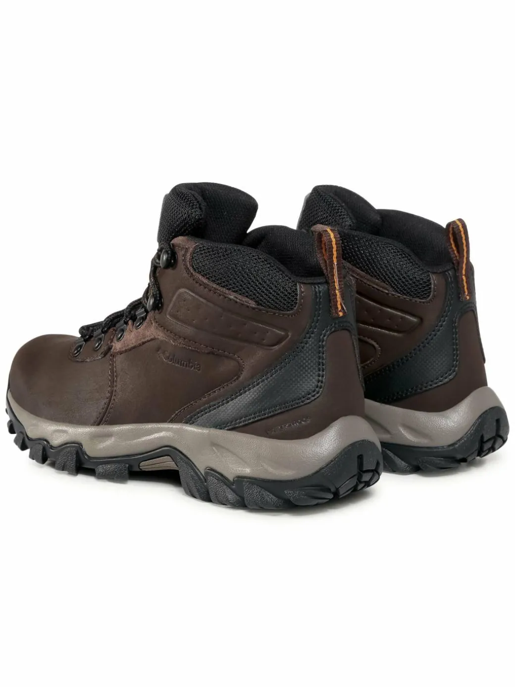 Scarpe da trekking Newton Ridge Plus II Waterproof BM3970 Marrone