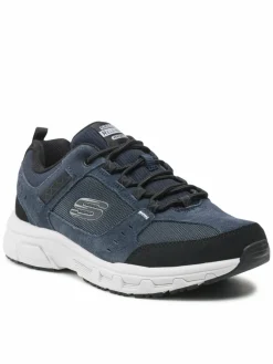 Scarpe da trekking Oak Canyon 51893/NVBK Blu scuro