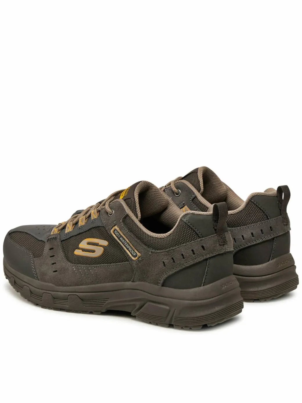 Scarpe da trekking Oak Canyon - Rydell 237386 Marrone