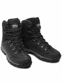 Scarpe da trekking Ohio Winter Gtx GORE-TEX 7624 Nero
