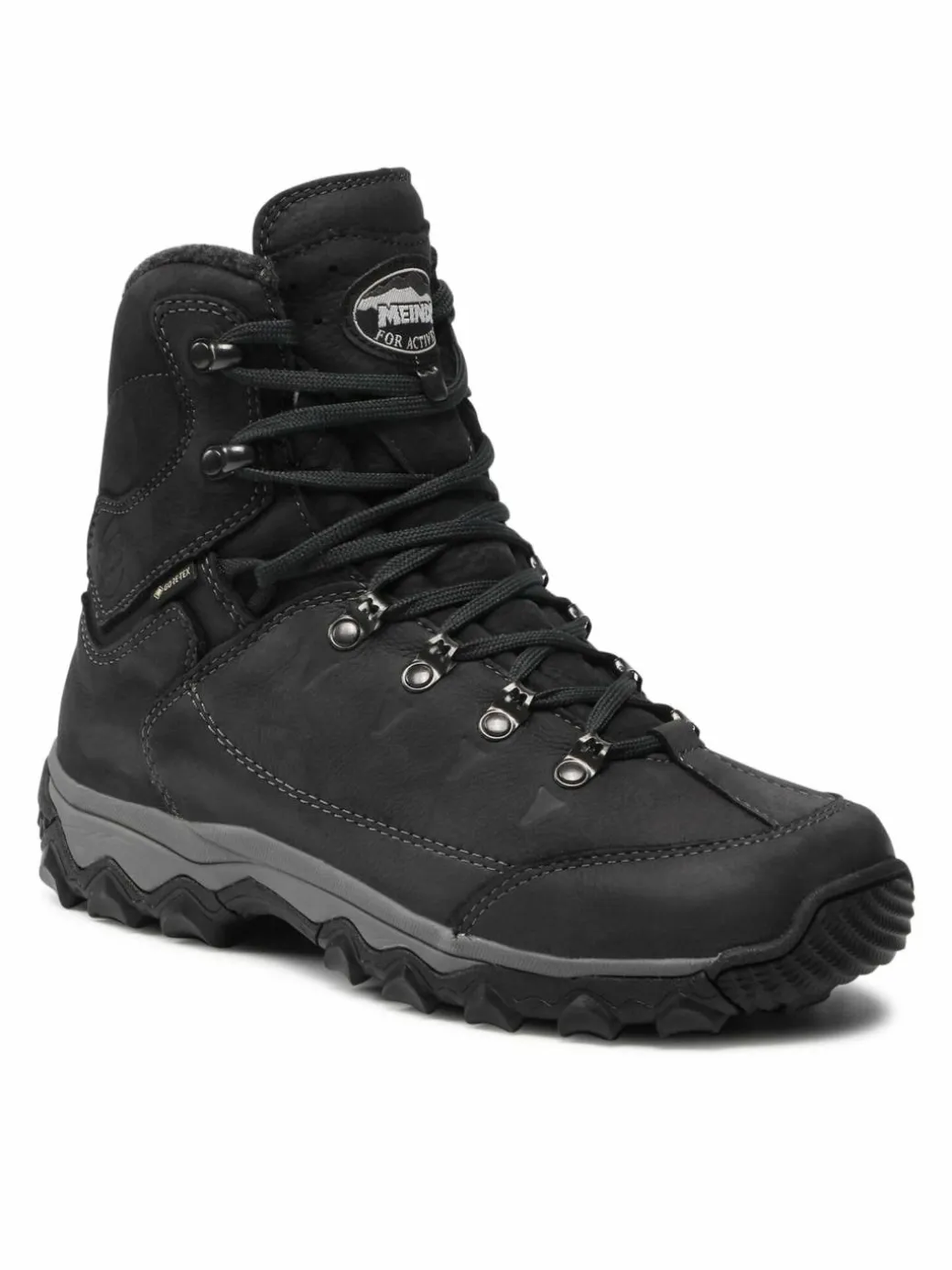 Scarpe da trekking Ohio Winter Gtx GORE-TEX 7624 Nero