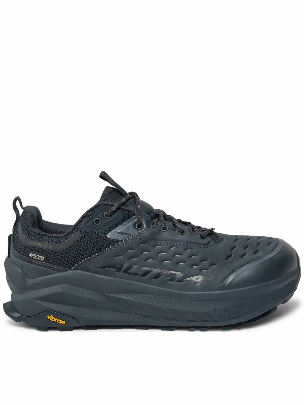 Scarpe da trekking Olympus 6 Hike Low Gtx AL0A85NM Nero