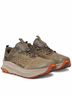 Scarpe da trekking Olympus 6 Hike Low Gtx AL0A85NM9 Marrone