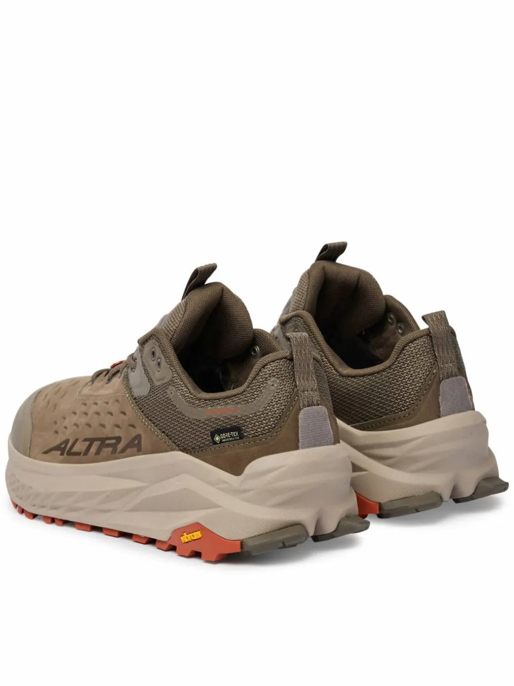 Scarpe da trekking Olympus 6 Hike Low Gtx AL0A85NM9 Marrone