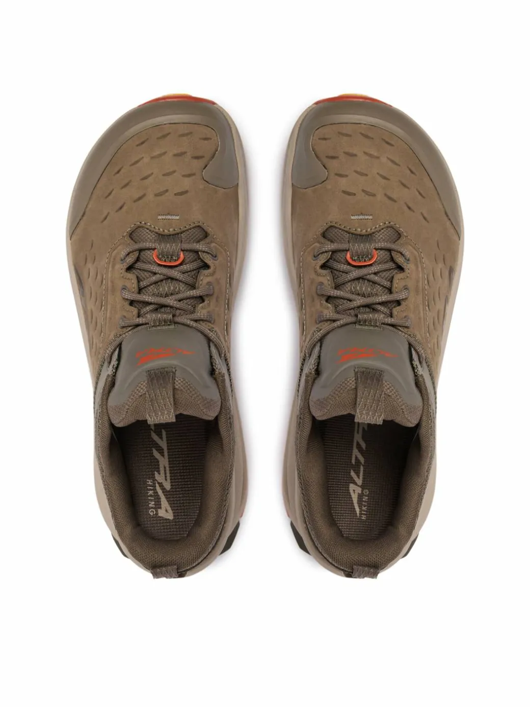 Scarpe da trekking Olympus 6 Hike Low Gtx AL0A85NM9 Marrone