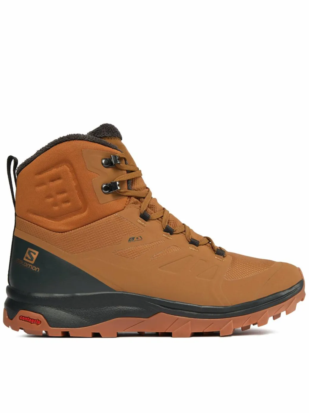 Scarpe da trekking Outblast Thinsulate™ Climasalomon™ Waterproof L47382500 Marrone