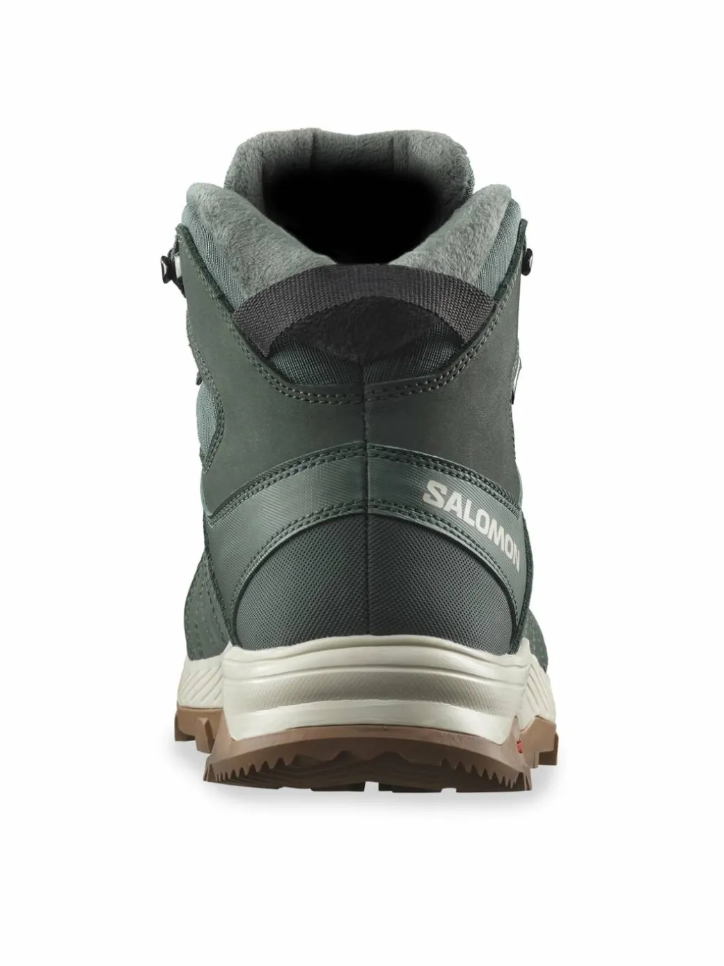 Scarpe da trekking Outchill Thinsulate™ Waterproof L47328100 Verde