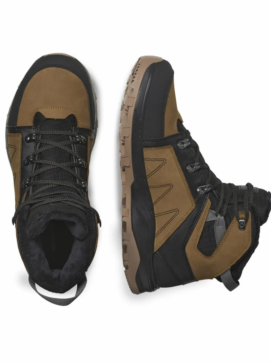 Scarpe da trekking Outchill Thinsulate™ Waterproof L47381900 Marrone