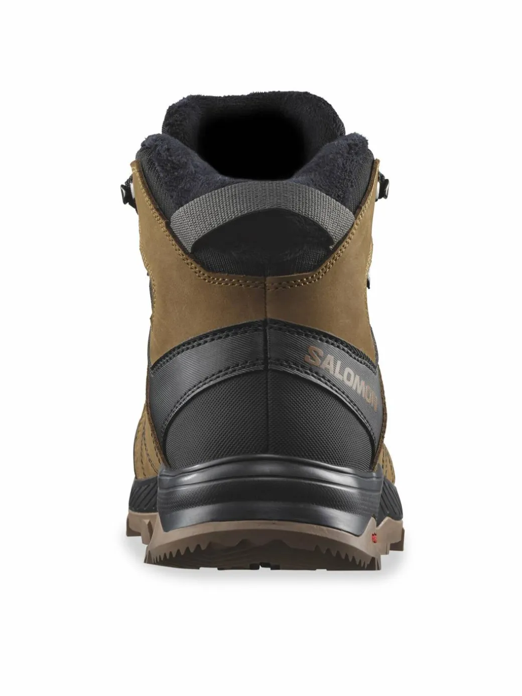 Scarpe da trekking Outchill Thinsulate™ Waterproof L47381900 Marrone