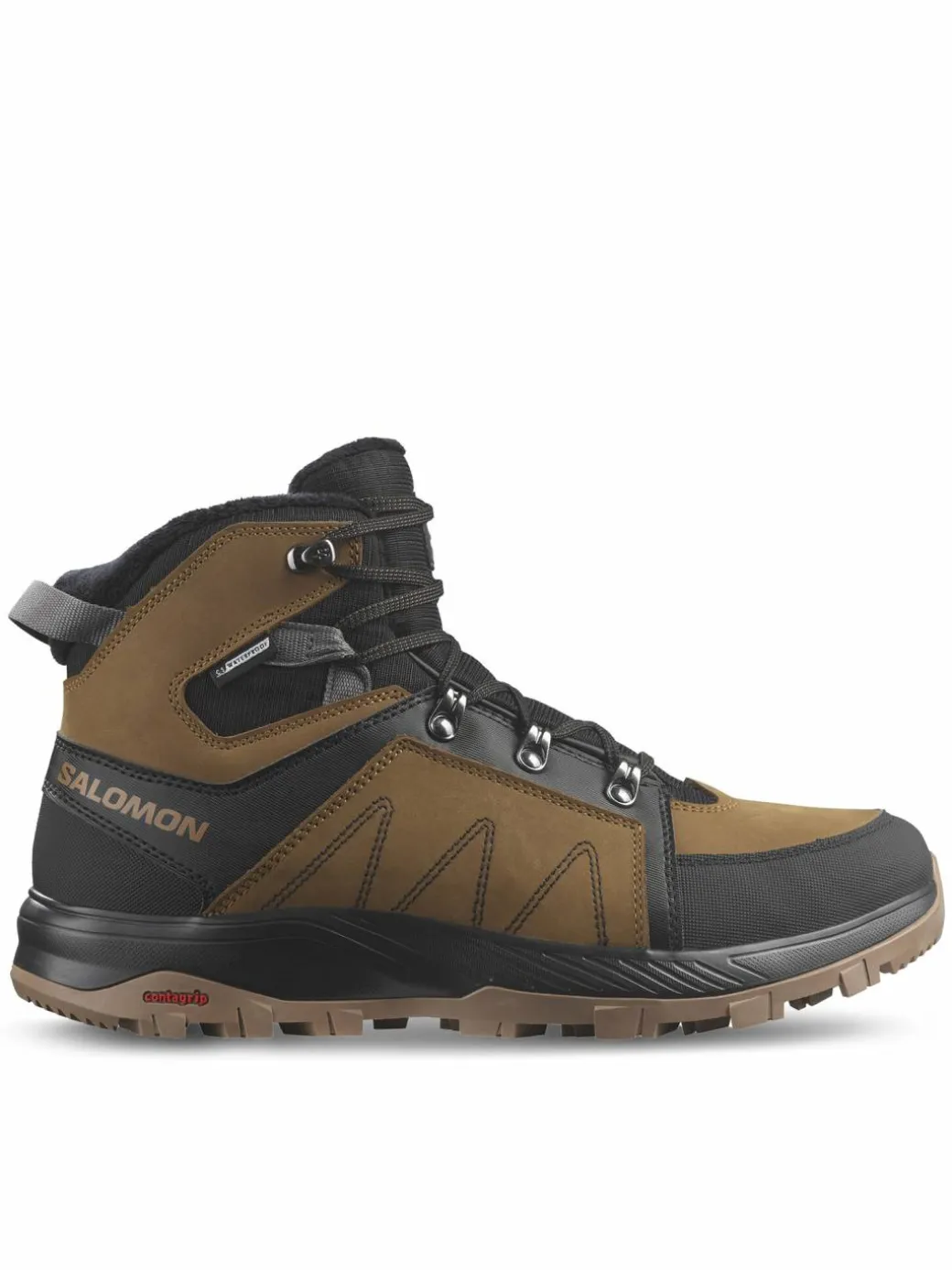 Scarpe da trekking Outchill Thinsulate™ Waterproof L47381900 Marrone