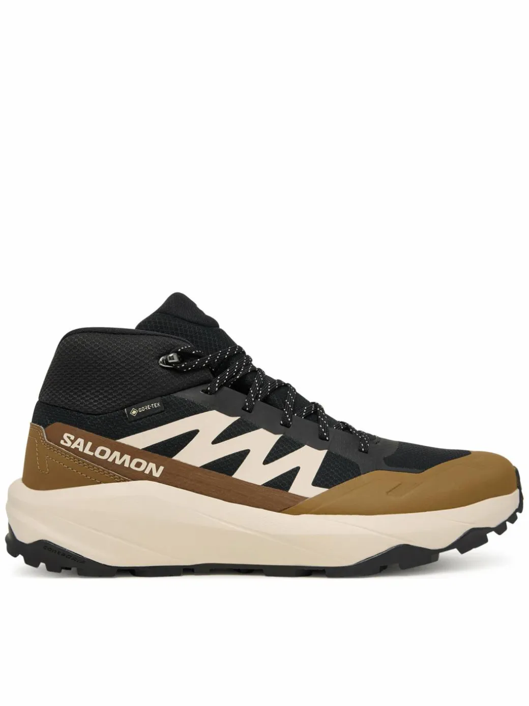 Scarpe da trekking Outscape Mid Gtx GORE-TEX L45410800 Nero