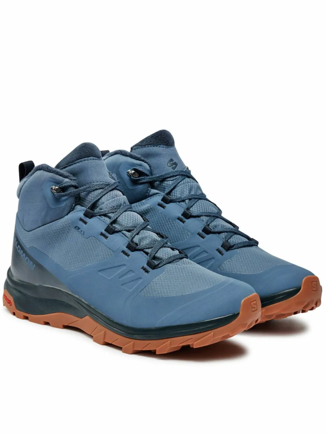 Scarpe da trekking Outsnap Cswp L47289800 Blu