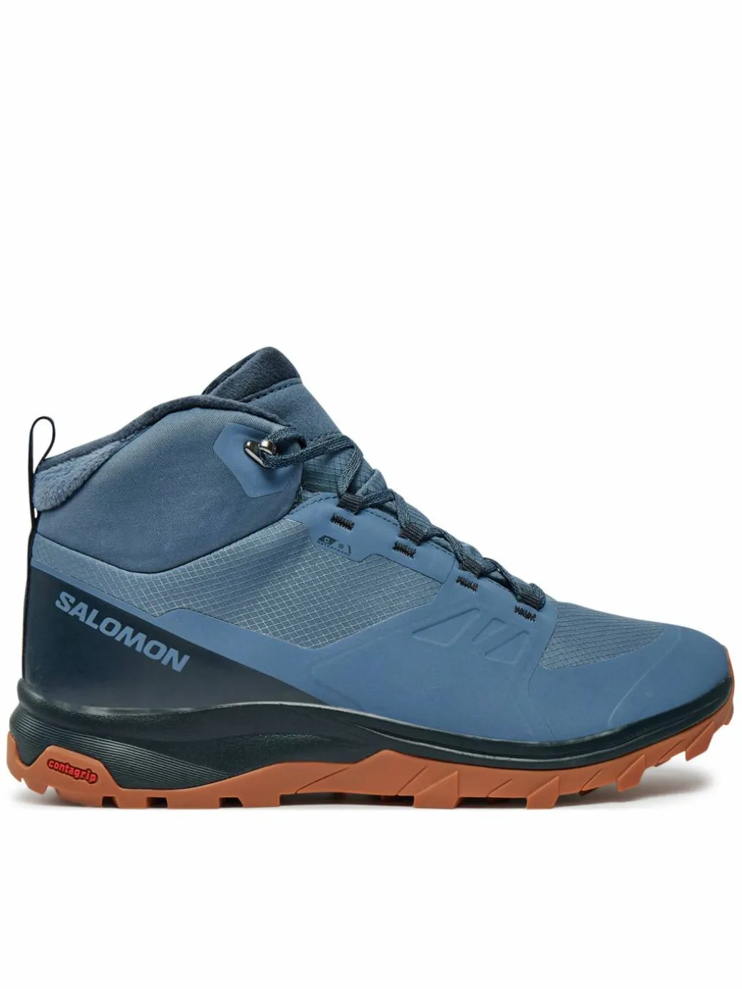 Scarpe da trekking Outsnap Cswp L47289800 Blu