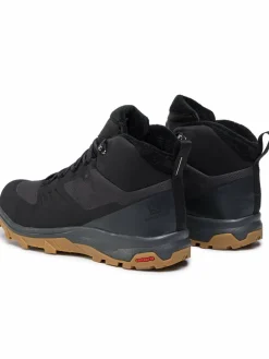 Scarpe da trekking Outsnap Cswp 409220 28 V0 Nero