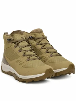 Scarpe da trekking Outsnap Waterproof L47854000 Verde