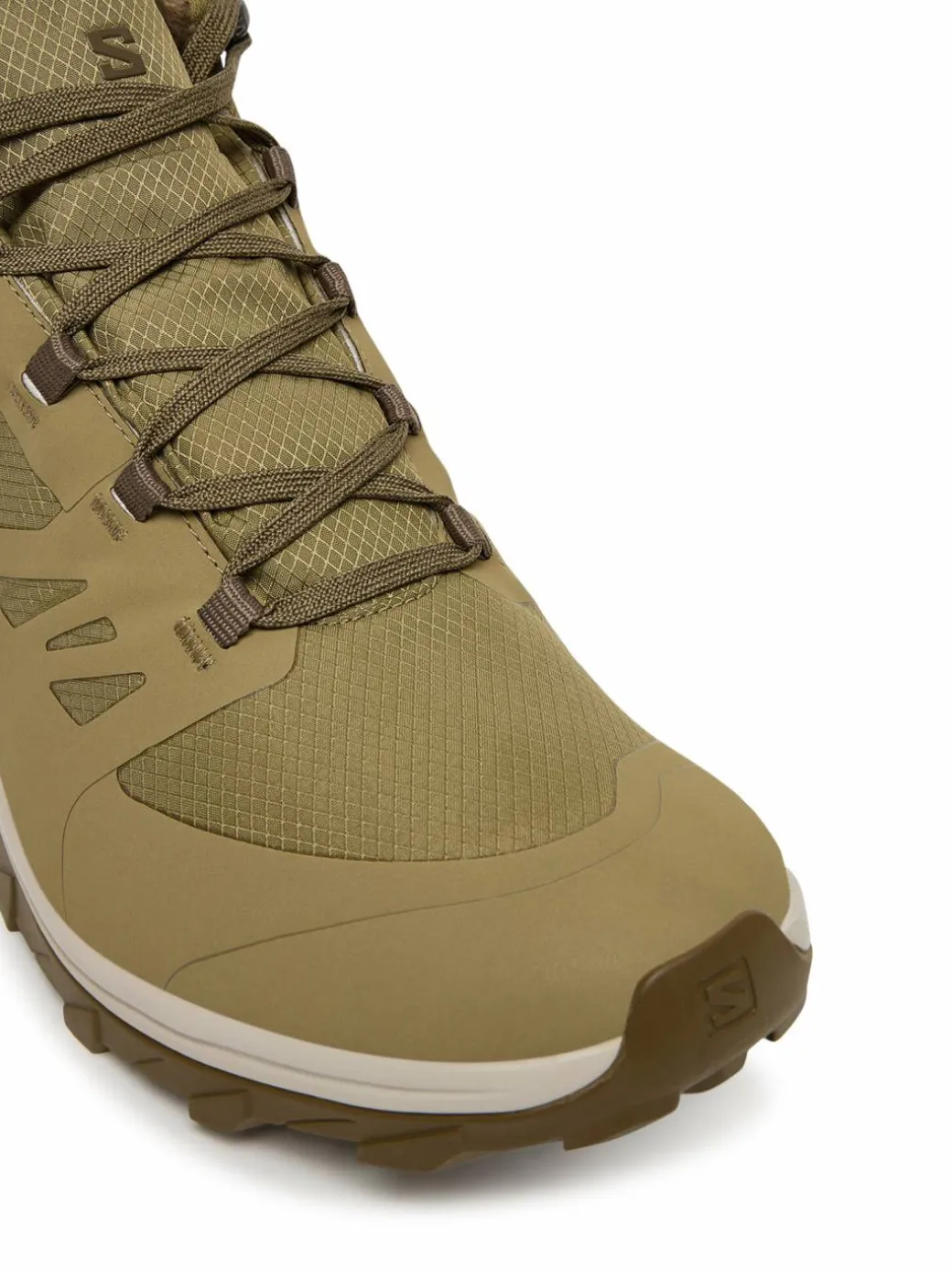 Scarpe da trekking Outsnap Waterproof L47854000 Verde
