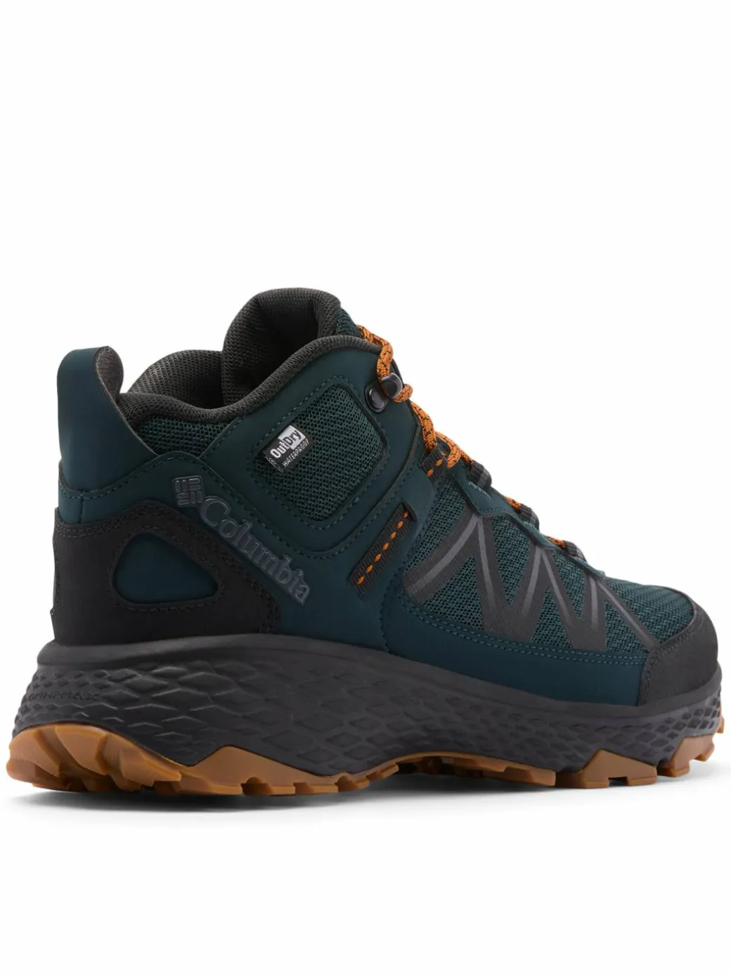 Scarpe da trekking Peakfreak Rush™ Mid OutDry™ 2126591 Verde