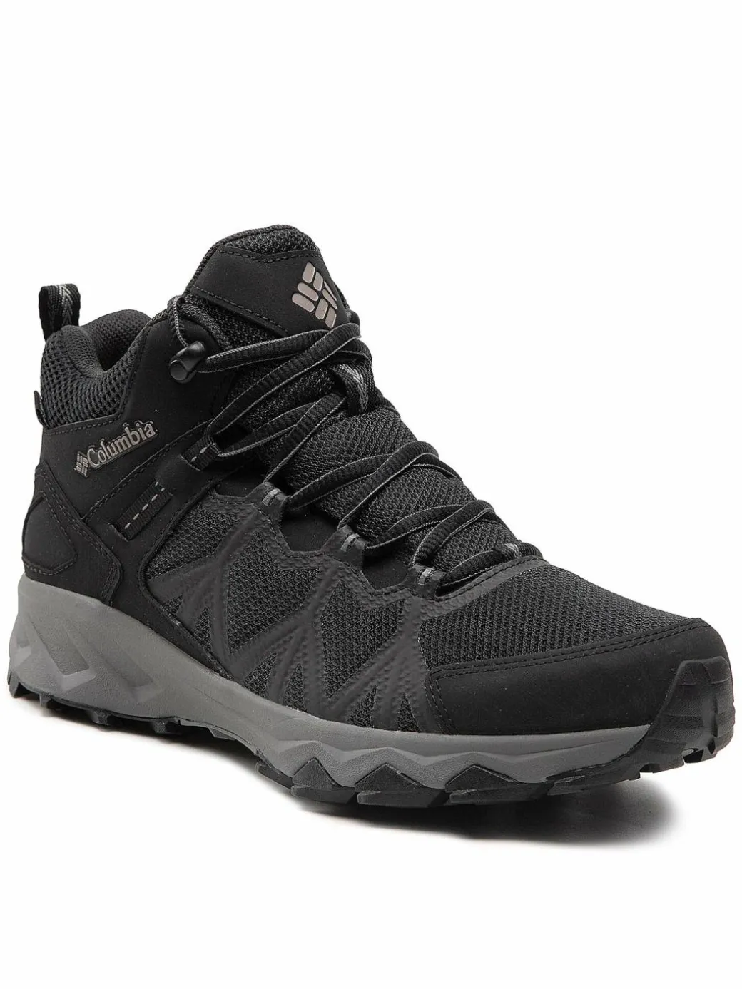 Scarpe da trekking Peakfreak II Mid Outdry BM7573 Nero
