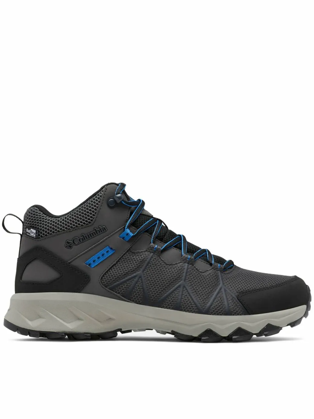 Scarpe da trekking Peakfreak II Mid Outdry 2100691 Grigio