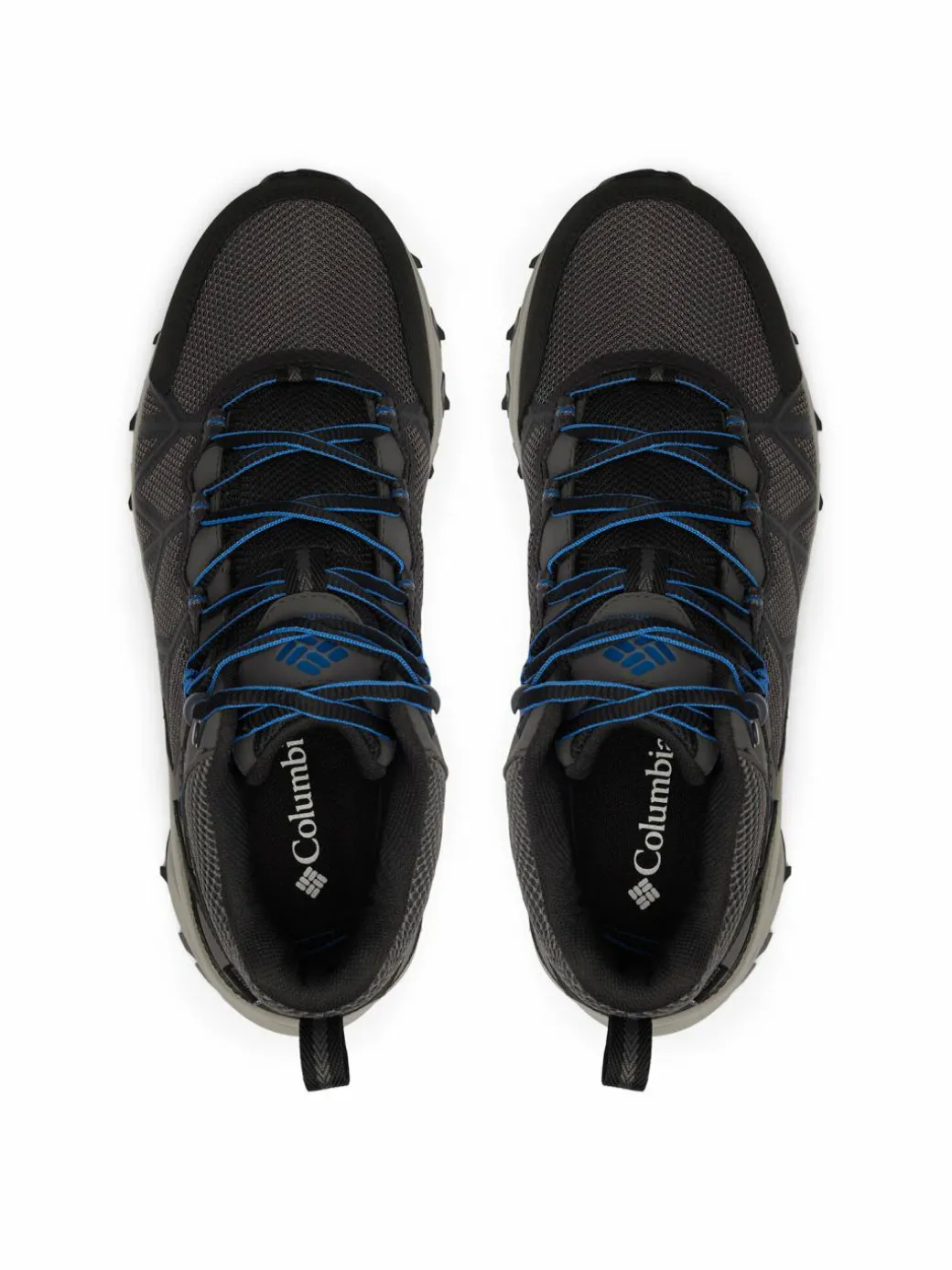 Scarpe da trekking Peakfreak II Mid Outdry 2100691 Grigio