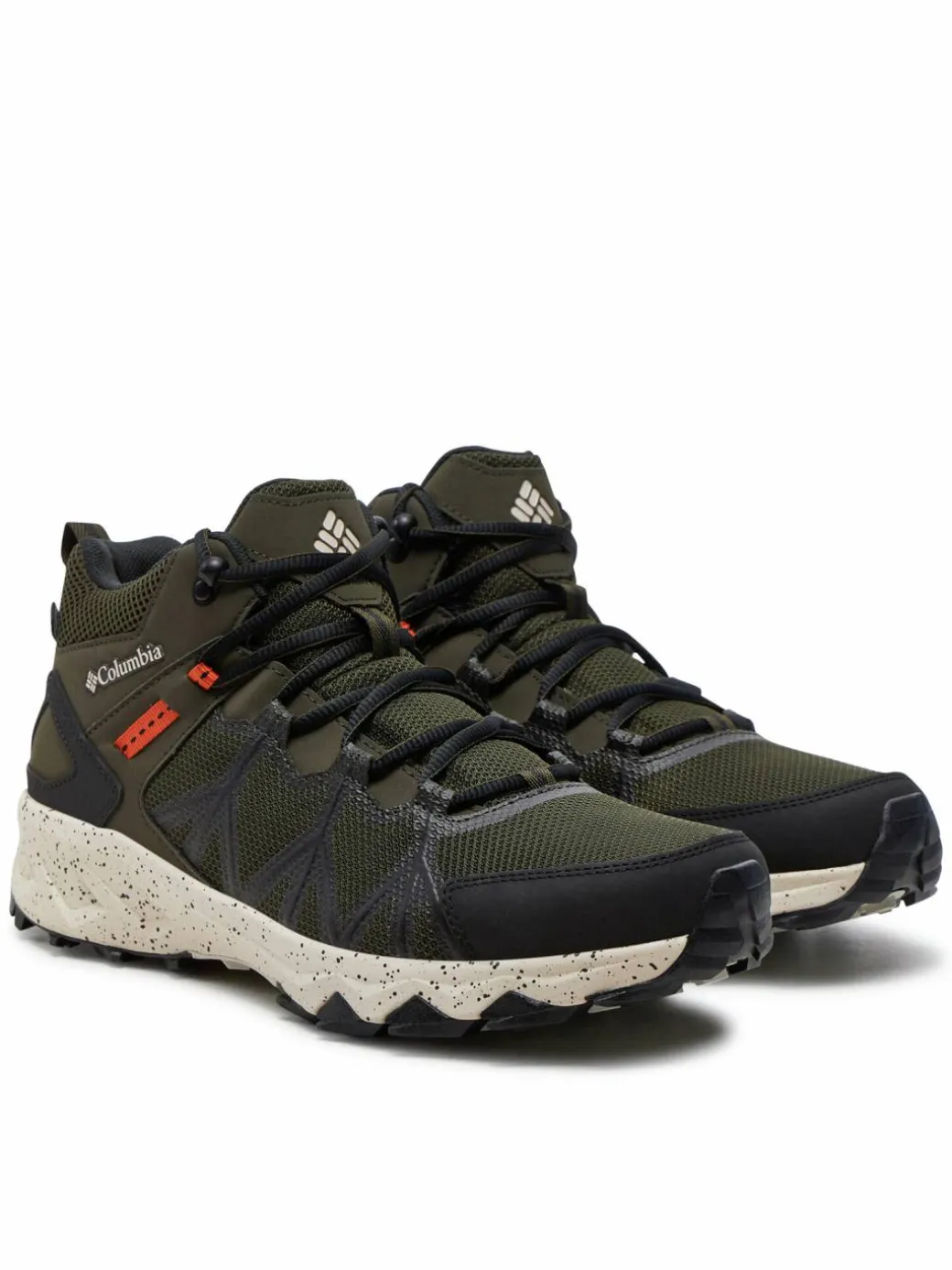 Scarpe da trekking Peakfreak II Mid Outdry 2100691 Verde