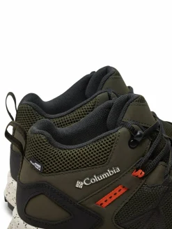 Scarpe da trekking Peakfreak II Mid Outdry 2100691 Verde