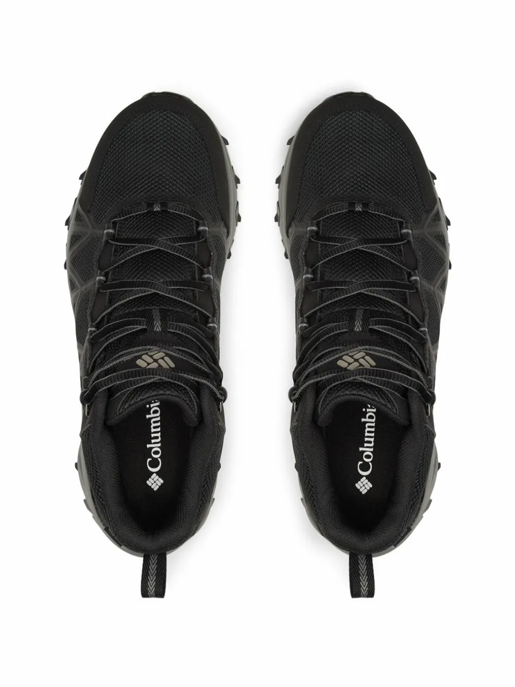 Scarpe da trekking Peakfreak II Mid Outdry 2100691 Nero