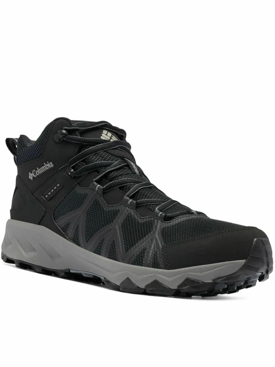 Scarpe da trekking Peakfreak II Mid Outdry 2100691 Nero