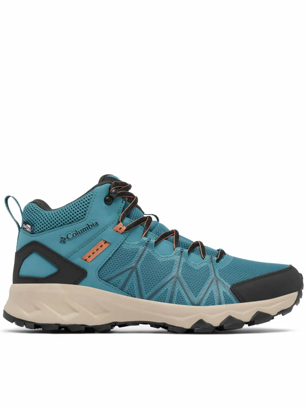 Scarpe da trekking Peakfreak™ II Mid Outdry™ 2005091 Verde