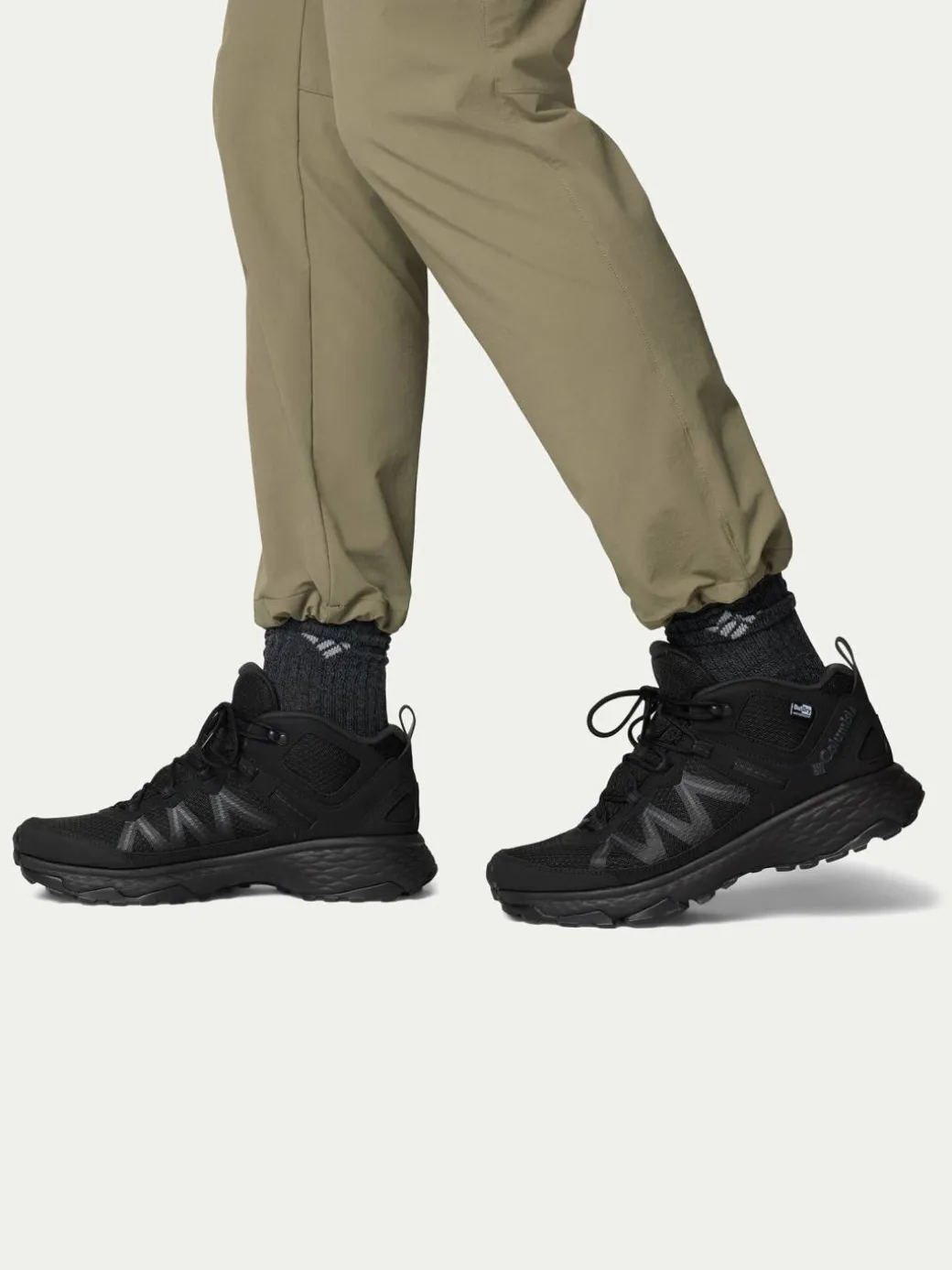 Scarpe da trekking Peakfreak Rush™ Mid OutDry™ 2126591 Nero