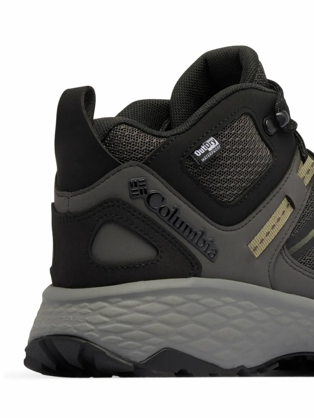 Scarpe da trekking Peakfreak Rush™ Mid OutDry™ 2126591 Grigio