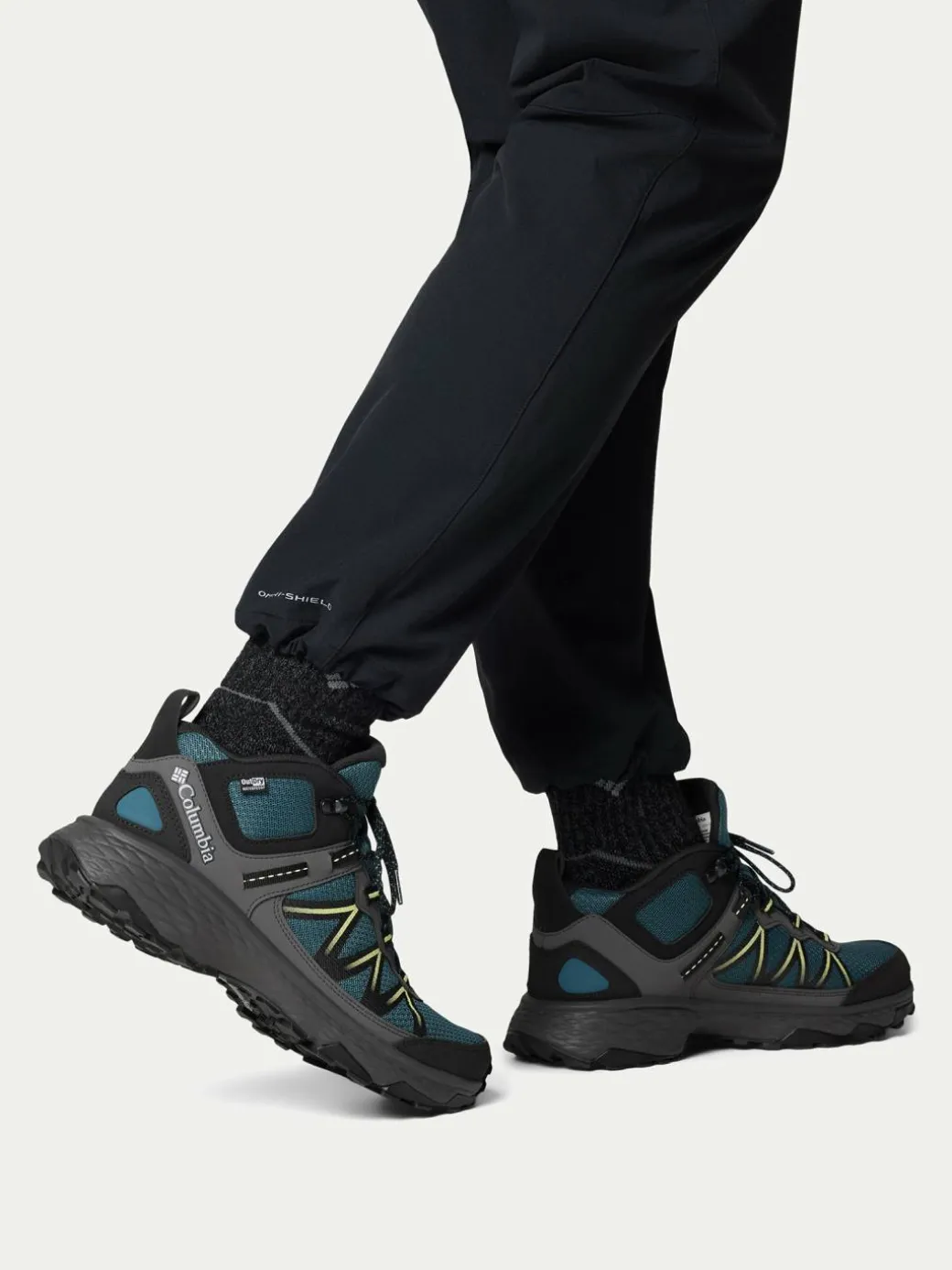 Scarpe da trekking Peakfreak Rush™ Mid OutDry™ 2126591 Blu scuro