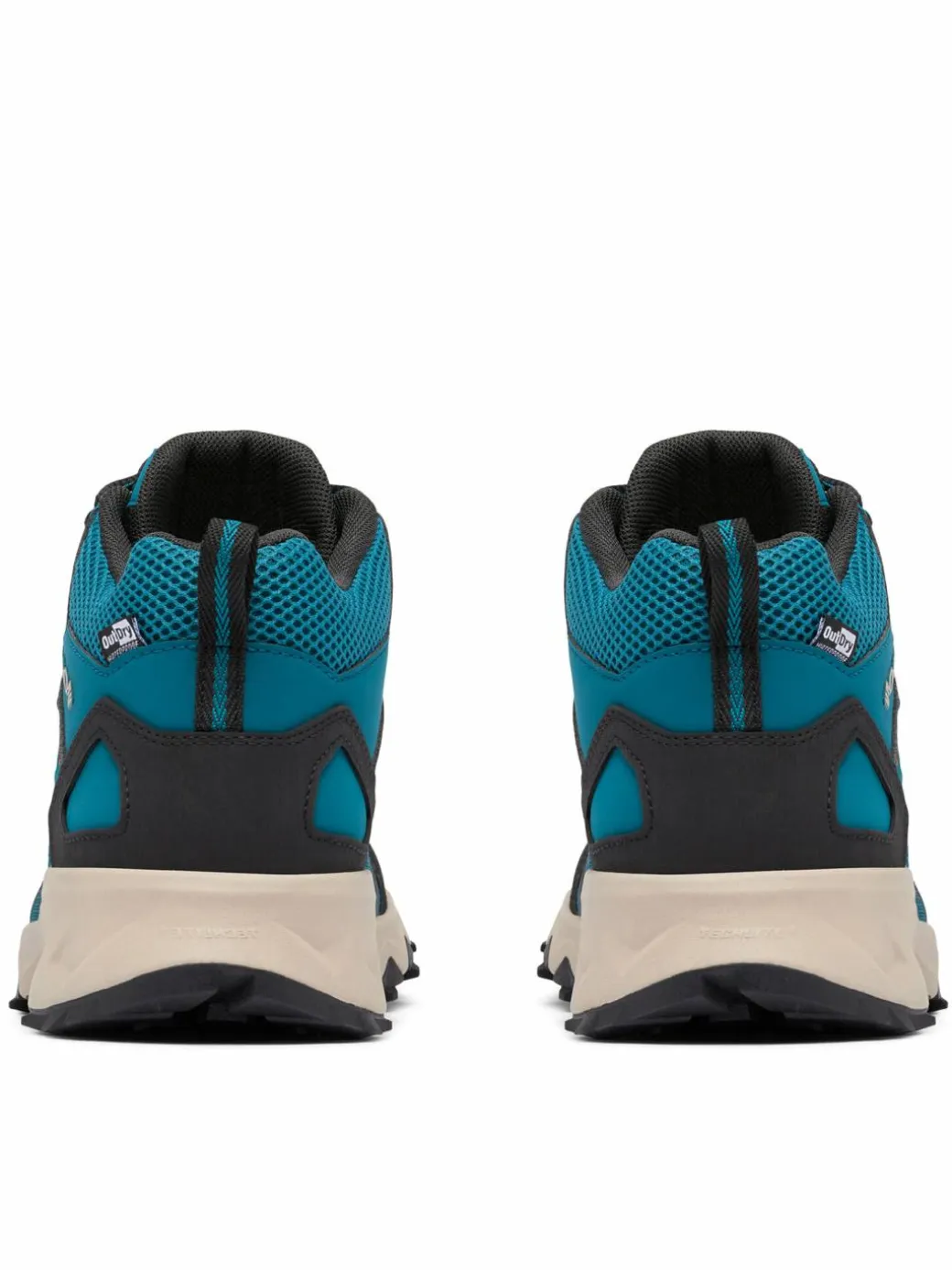 Scarpe da trekking Peakfreak II Mid Outdry 2100691 Turchese