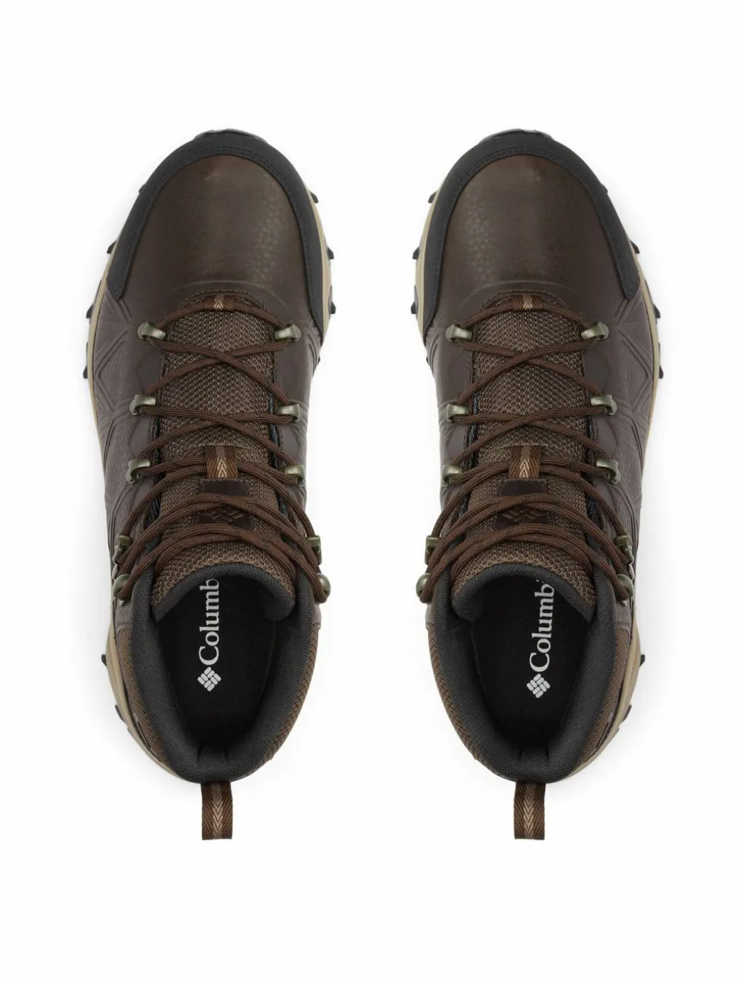 Scarpe da trekking Peakfreak II Mid Outdry Leather 2100701 Marrone