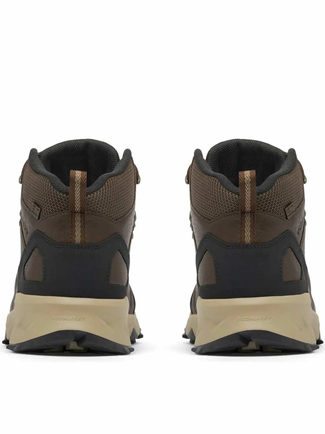 Scarpe da trekking Peakfreak II Mid Outdry Leather 2100701 Marrone
