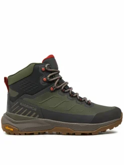 Scarpe da trekking Peregrine Mid Vibram K1102 Cachi