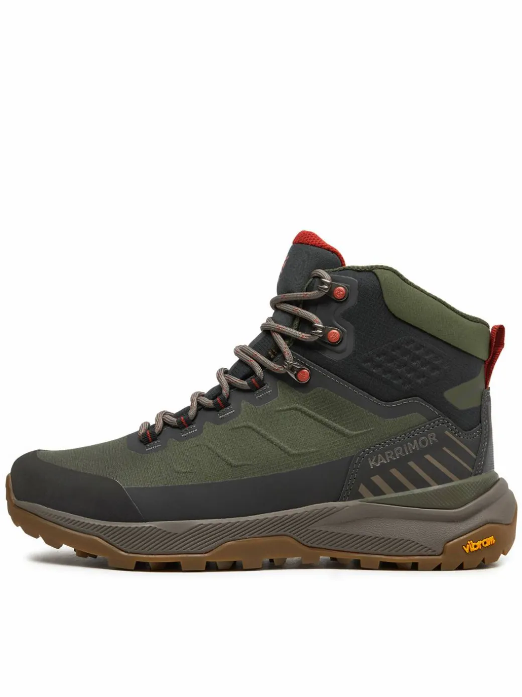 Scarpe da trekking Peregrine Mid Vibram K1102 Cachi