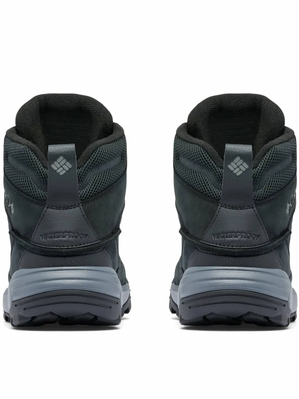 Scarpe da trekking Portlander 2078951 Nero