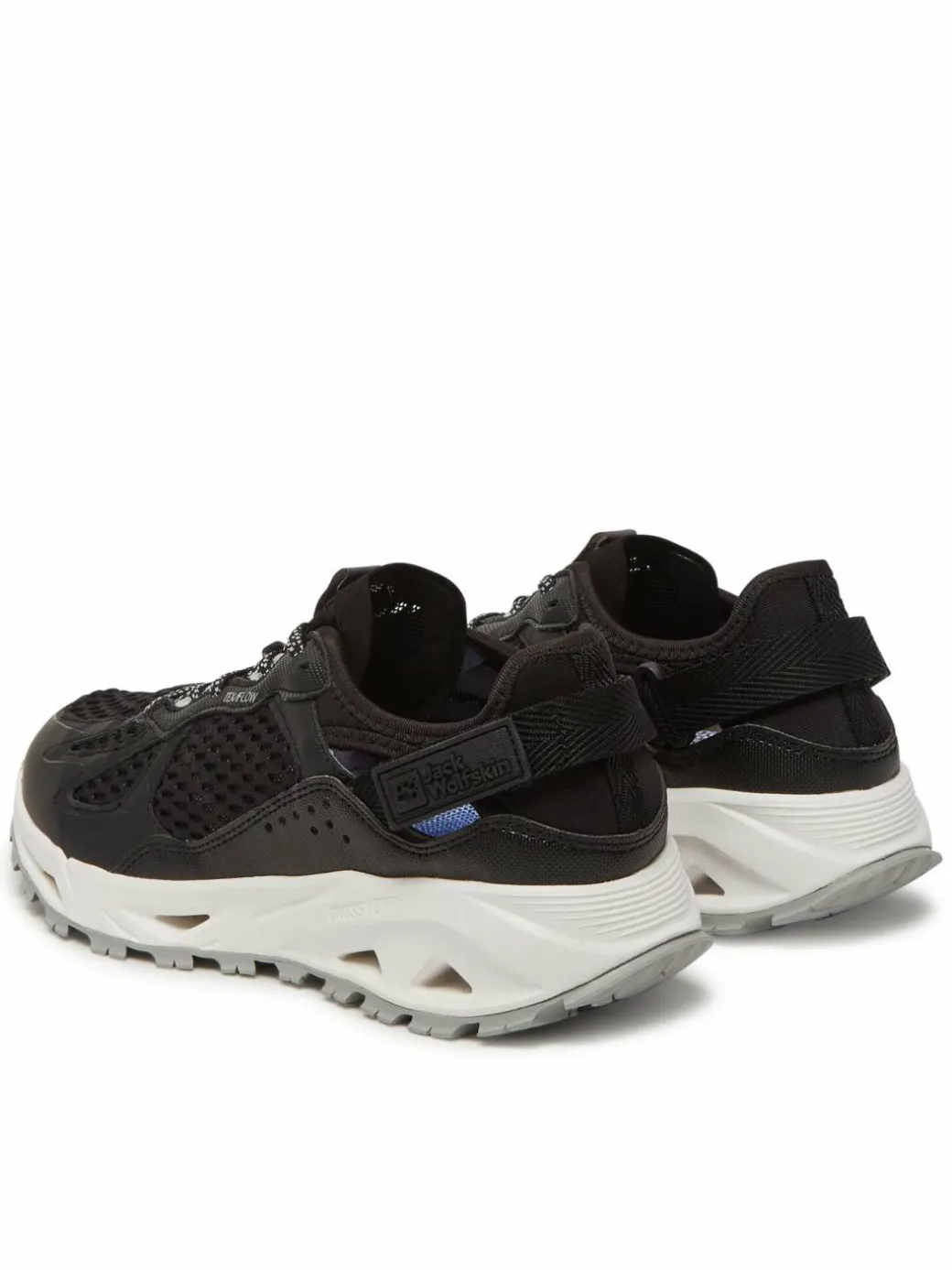 Scarpe da trekking Prelight Hybrid Vent Low A64081 Nero