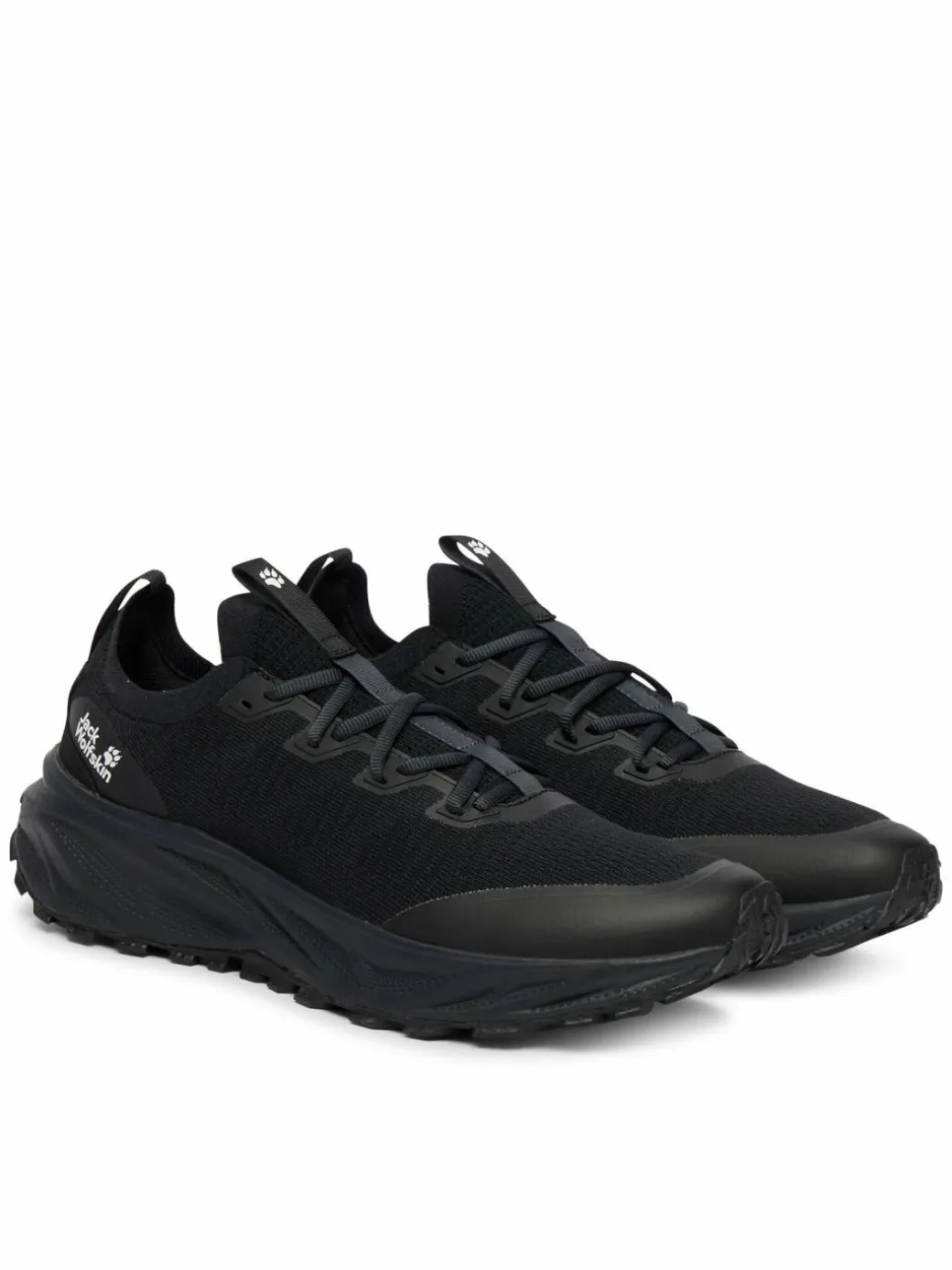 Scarpe da trekking Ps Trail Knit Low A65583 Nero