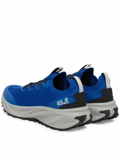 Scarpe da trekking Ps Trail Knit Low A65583 Blu