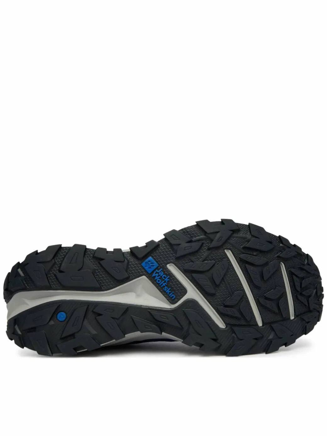 Scarpe da trekking Ps Trail Knit Low A65583 Blu